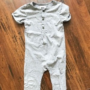 Baby boy romper